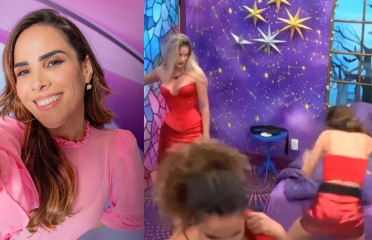 Wanessa Camargo mantém silêncio e não confirma presença na final do BBB24