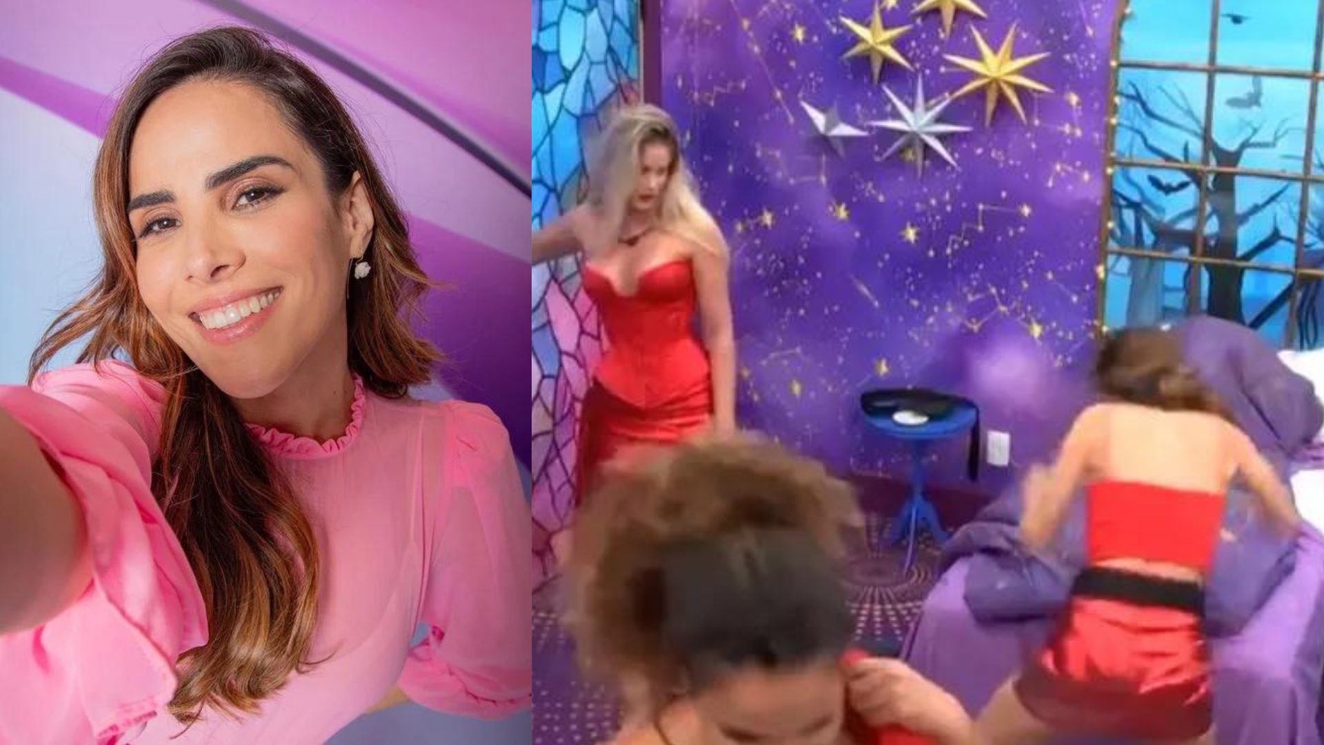 Wanessa Camargo mantém silêncio e não confirma presença na final do BBB24