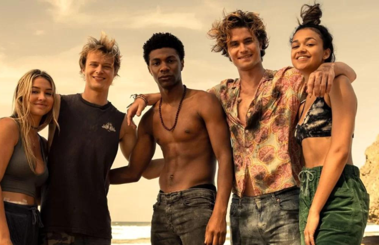 FDS: ‘Outer Banks’ é a série perfeita para maratonar