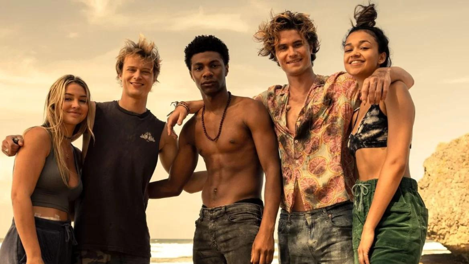 FDS: ‘Outer Banks’ é a série perfeita para maratonar