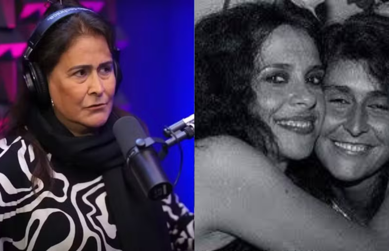 Blindagem: Joanna afirma que viúva de Gal Costa a afastou da cantora