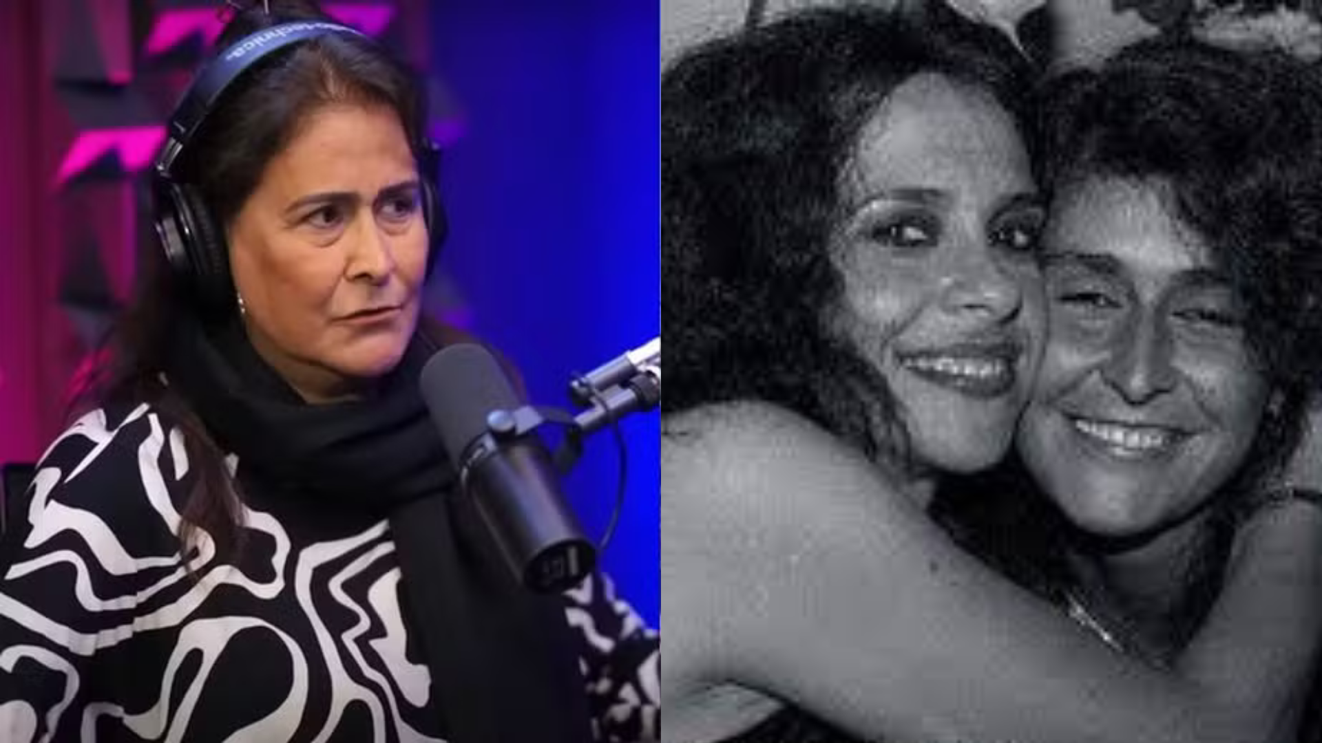 Blindagem: Joanna afirma que viúva de Gal Costa a afastou da cantora