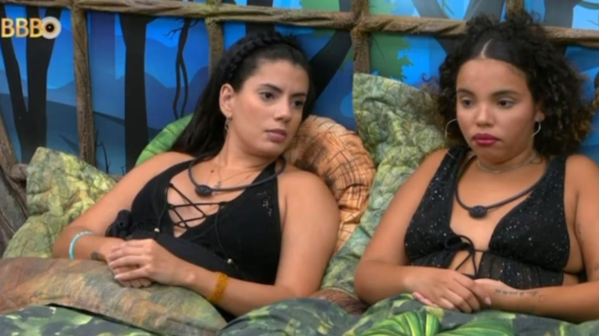 BBB24: Fernanda e Pitel assinam contrato com a Globo para apresentar programa