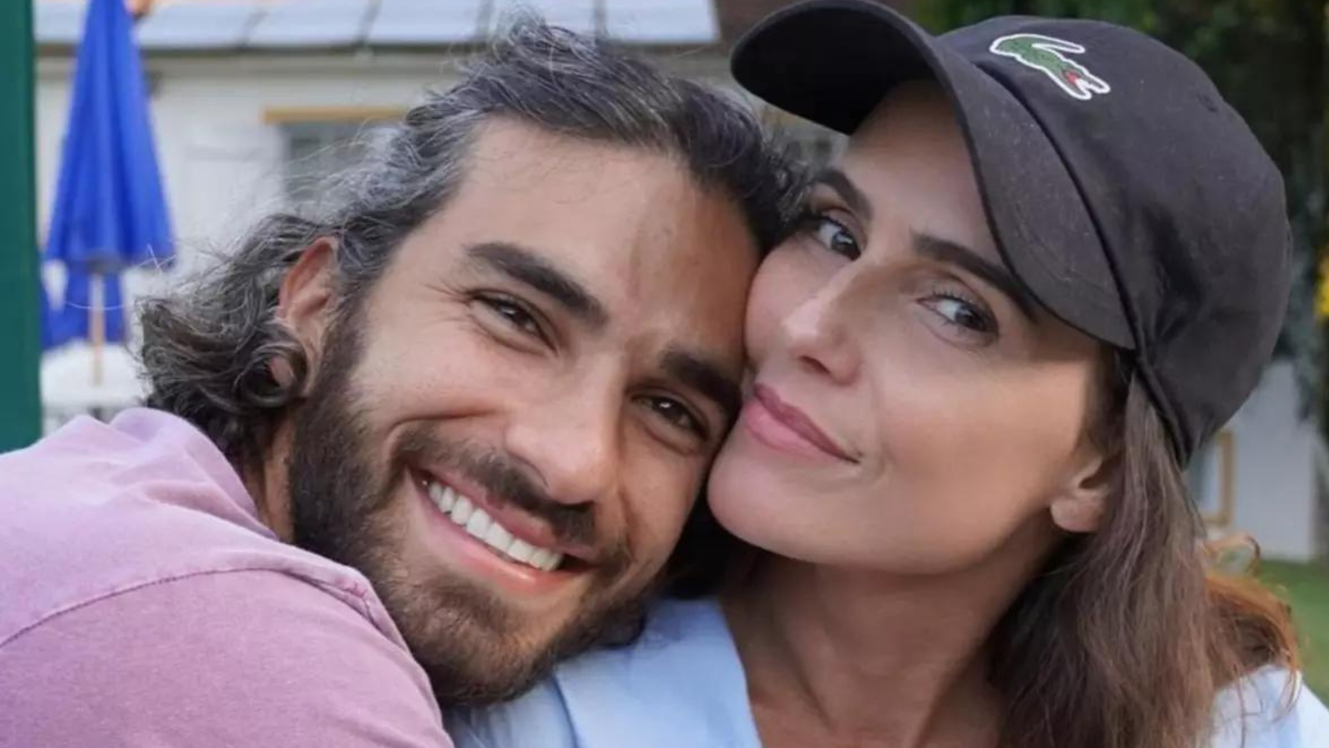 Chega ao fim casamento de Deborah Secco com Hugo Moura