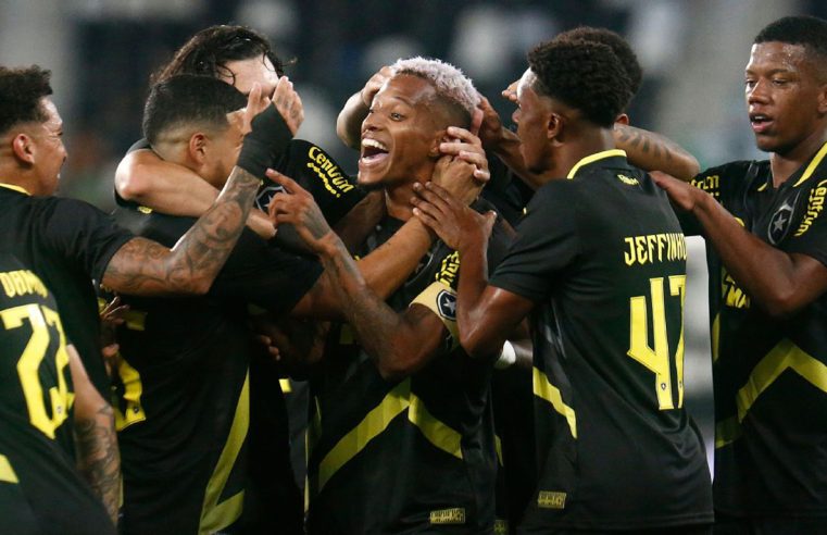 Botafogo é bicampeão da Taça Rio