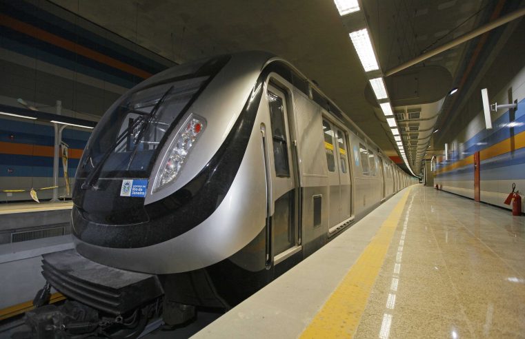 MetrôRio: Aumento da passagem passa a valer nesta sexta-feira (12)