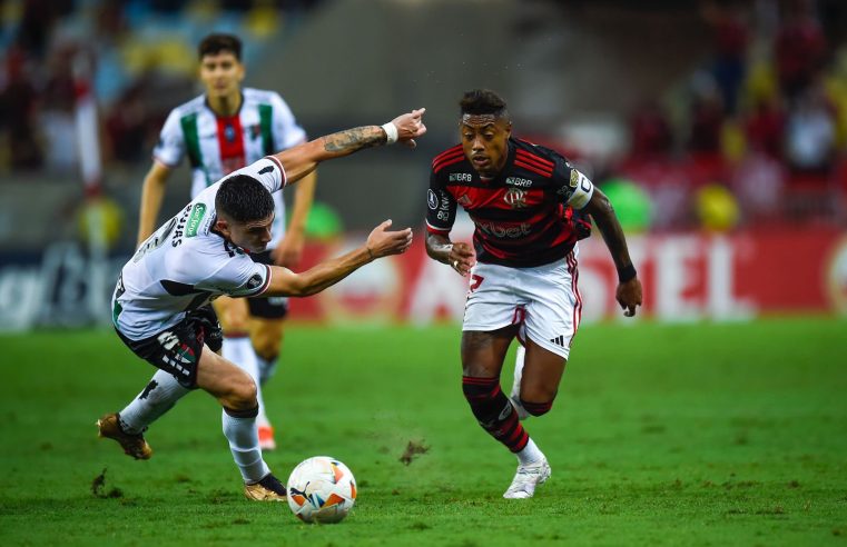 Flamengo encara Atlético Goianiense, neste domingo (14), em Goiânia