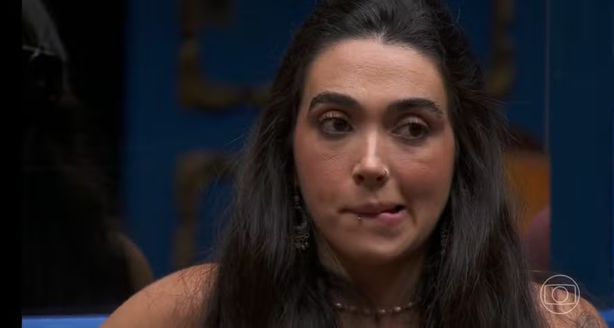 Com 75,35% de votos, Giovanna é eliminada do ‘BBB 24’