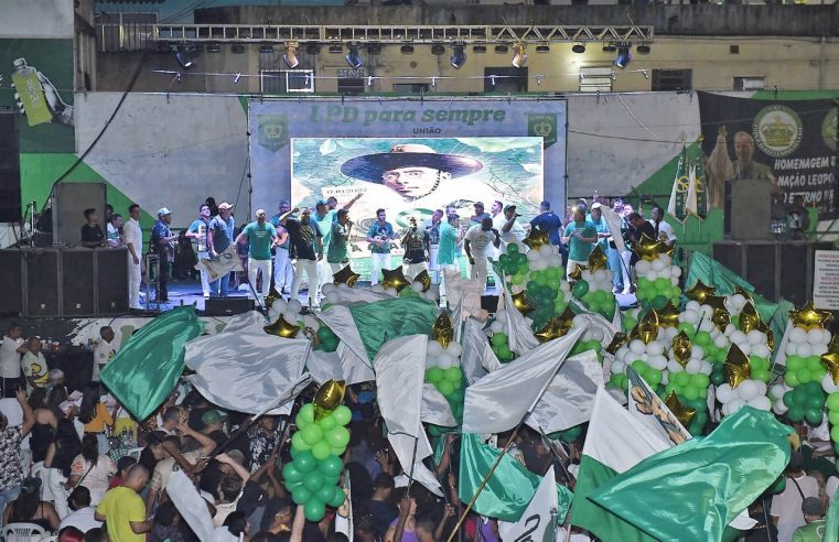 Imperatriz Leopoldinense apresenta cronograma do Concurso de Samba-Enredo para Carnaval 2025