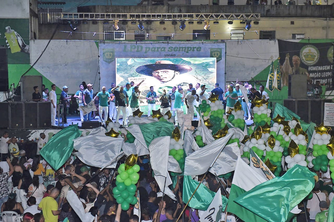 Imperatriz Leopoldinense apresenta cronograma do Concurso de Samba-Enredo para Carnaval 2025