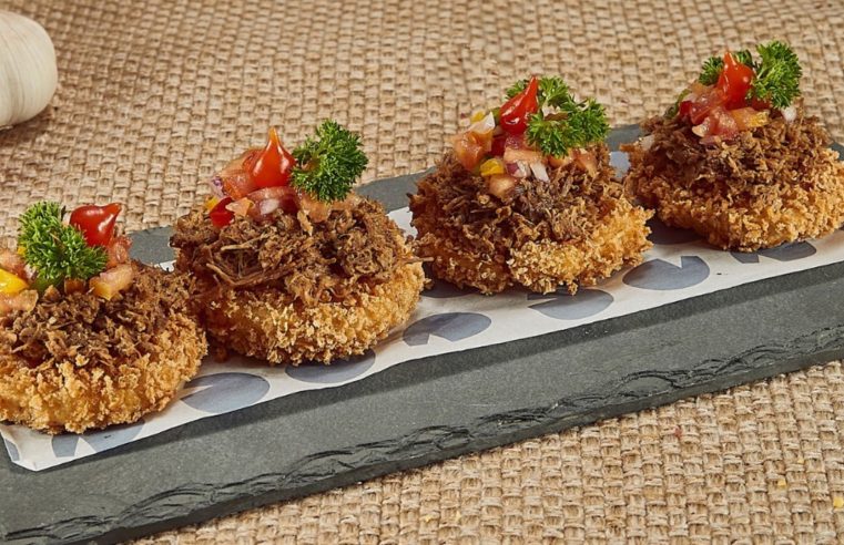 Canapé da D. Maria: Beneh Gastrobar estreia com destaque no Comida Di Buteco