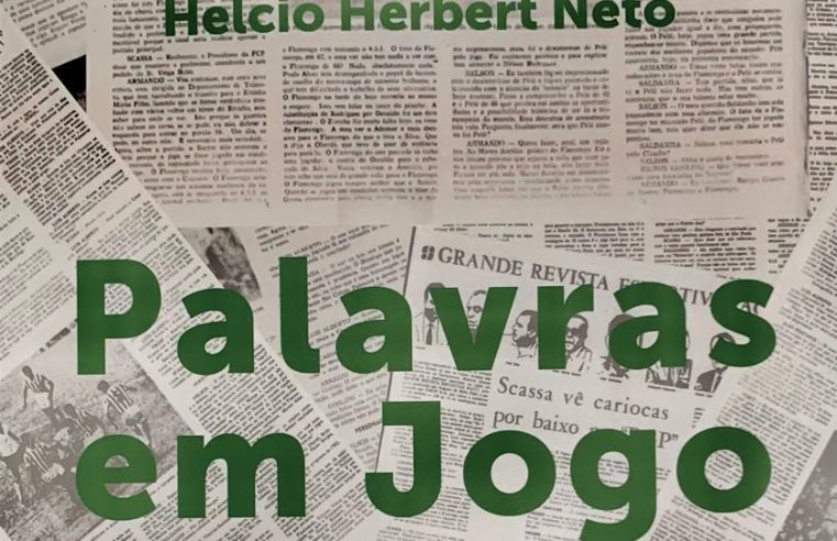 ‘Palavras em Jogo’: Samba do Trabalhador sedia lançamento de livro que resgata História da Cultura Popular na Radiodifusão e Televisão