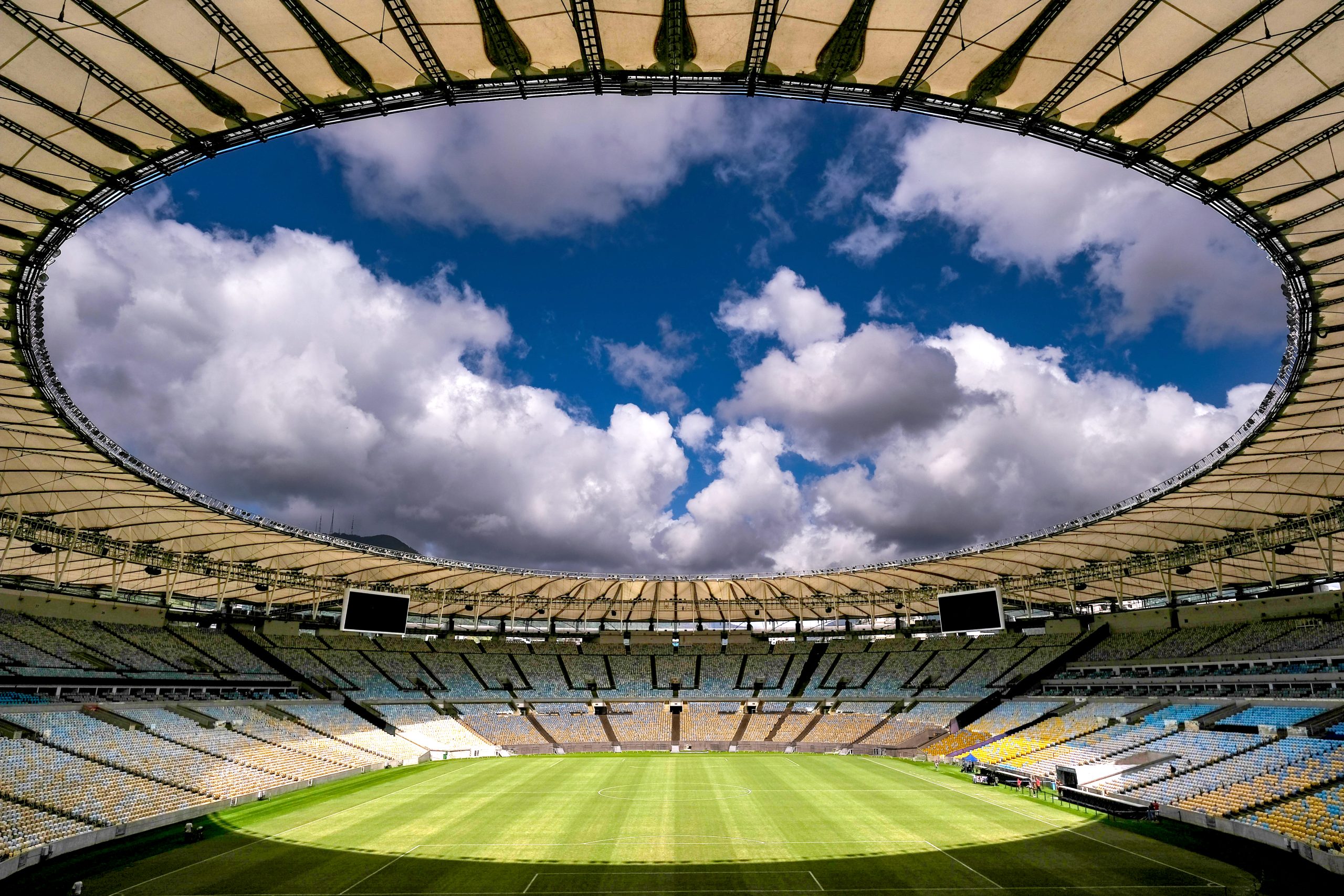 Governo do Rio divulga notas da segunda fase da licitação do Maracanã