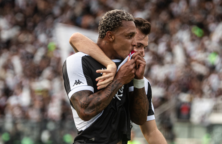 Vasco vence Grêmio por 2 x 1 em partida válida pela primeira rodada do Brasileirão