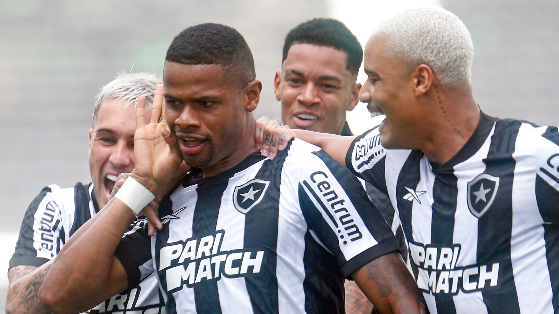 Botafogo estreia neste domingo (14) no Brasileirão contra Cruzeiro no Estadio Mineirão, às 17h.