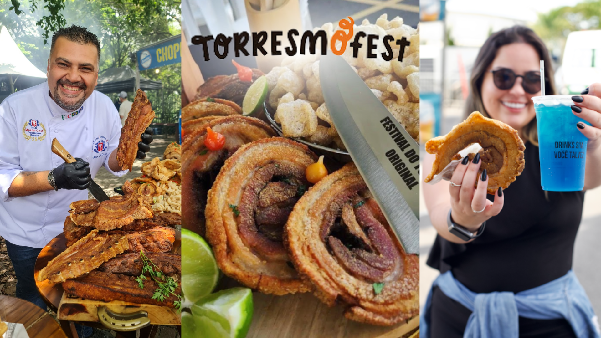 Jacarepaguá recebe Festival Torresmofest nesta quinta (11)