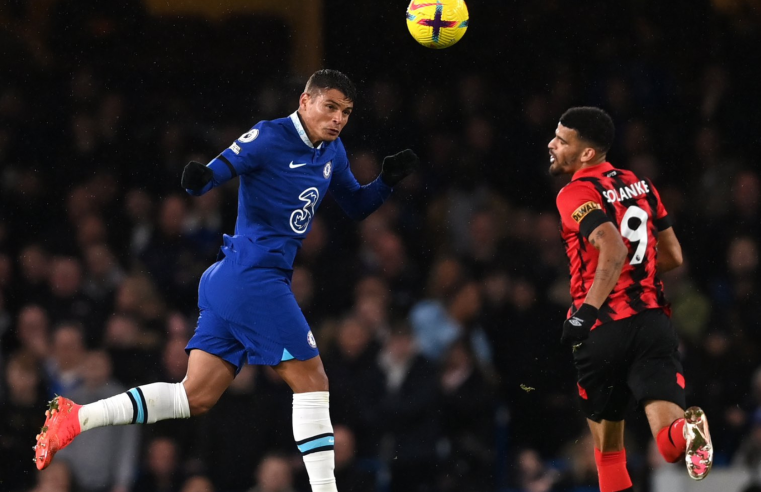 Sonho Tricolor: Thiago Silva não renova e deixa o Chelsea no final da temporada