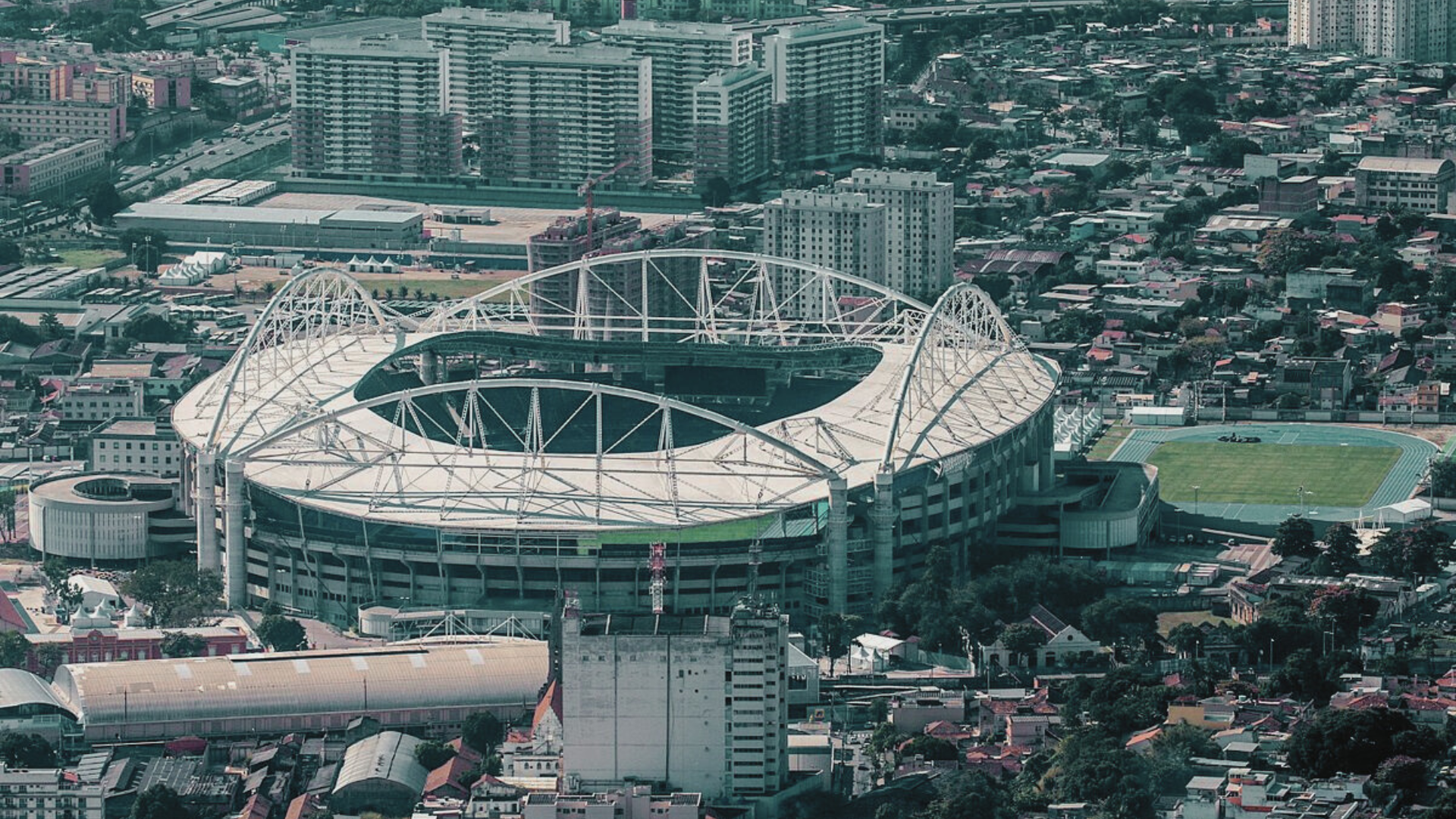 CET-Rio monta esquema de trânsito para jogo do Botafogo no Nilton Santos