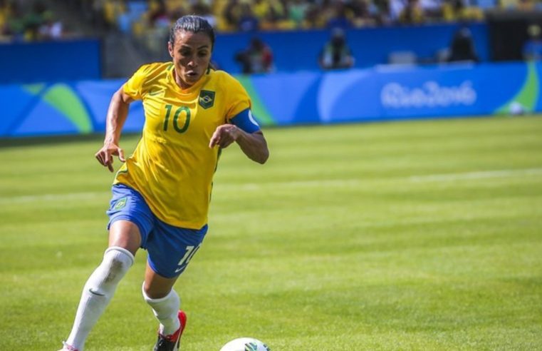 Marta garante aposentadoria da amarelinha em 2024: ‘este é meu último ano com a Seleção’