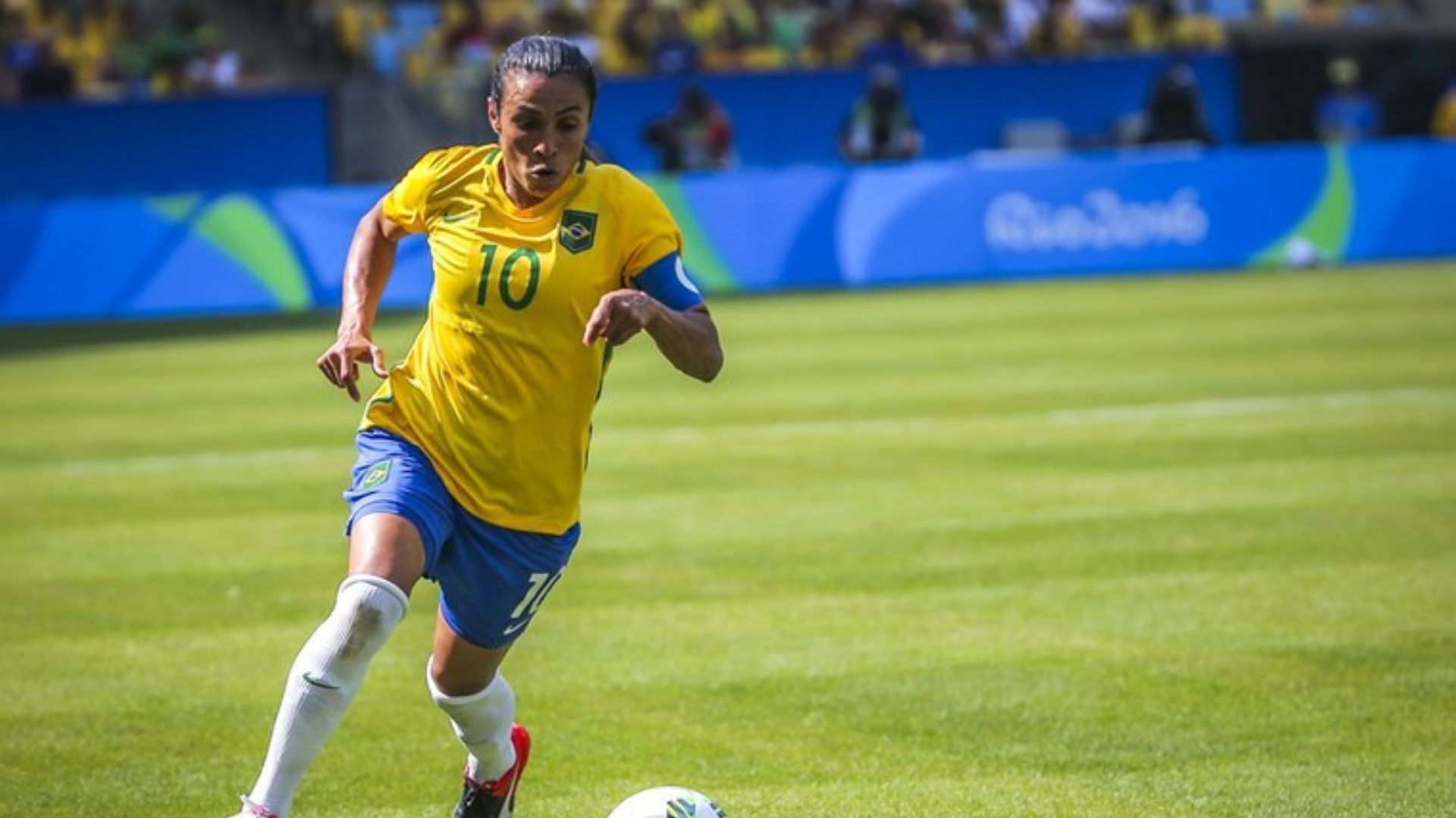 Marta garante aposentadoria da amarelinha em 2024: ‘este é meu último ano com a Seleção’