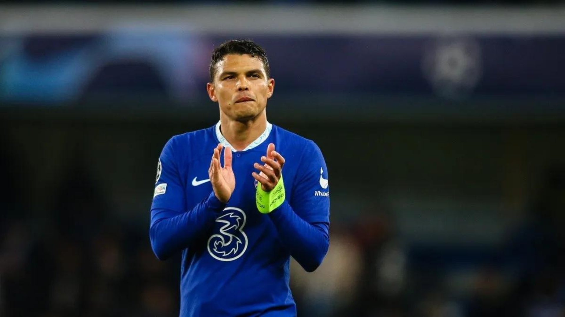 Em vídeo emocionante, Thiago Silva se despede oficialmente do Chelsea