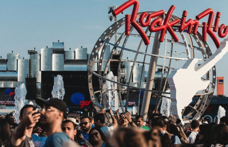 Rock in Rio: Festival anuncia Zeca Pagodinho e Luan Santana e terá dia apenas com shows nacionais