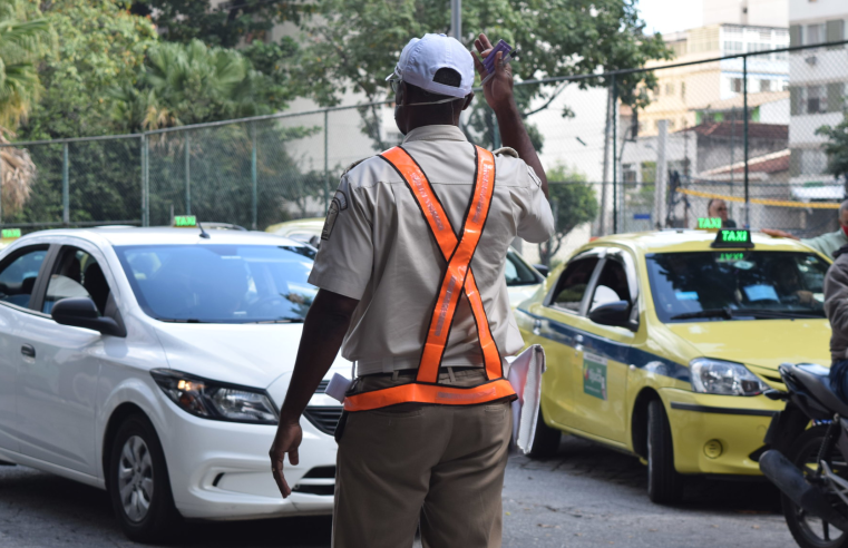 CET-Rio informa sobre suspensão das faixas reversíveis nesta segunda-feira (22)