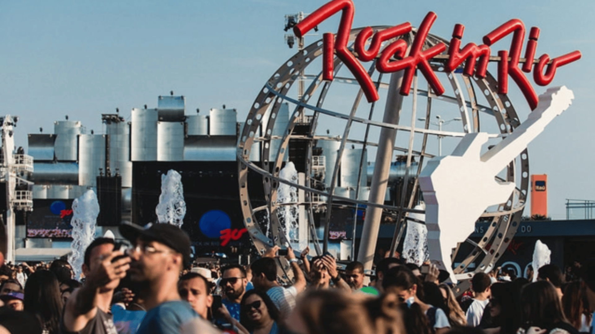 Rock in Rio: Festival anuncia Zeca Pagodinho e Luan Santana e terá dia apenas com shows nacionais