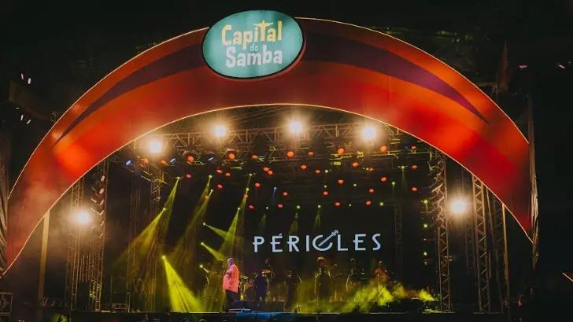 Capital do Samba: terceira edição do evento traz shows de Péricles, Dilsinho, Ferrugem e Xande de Pilares