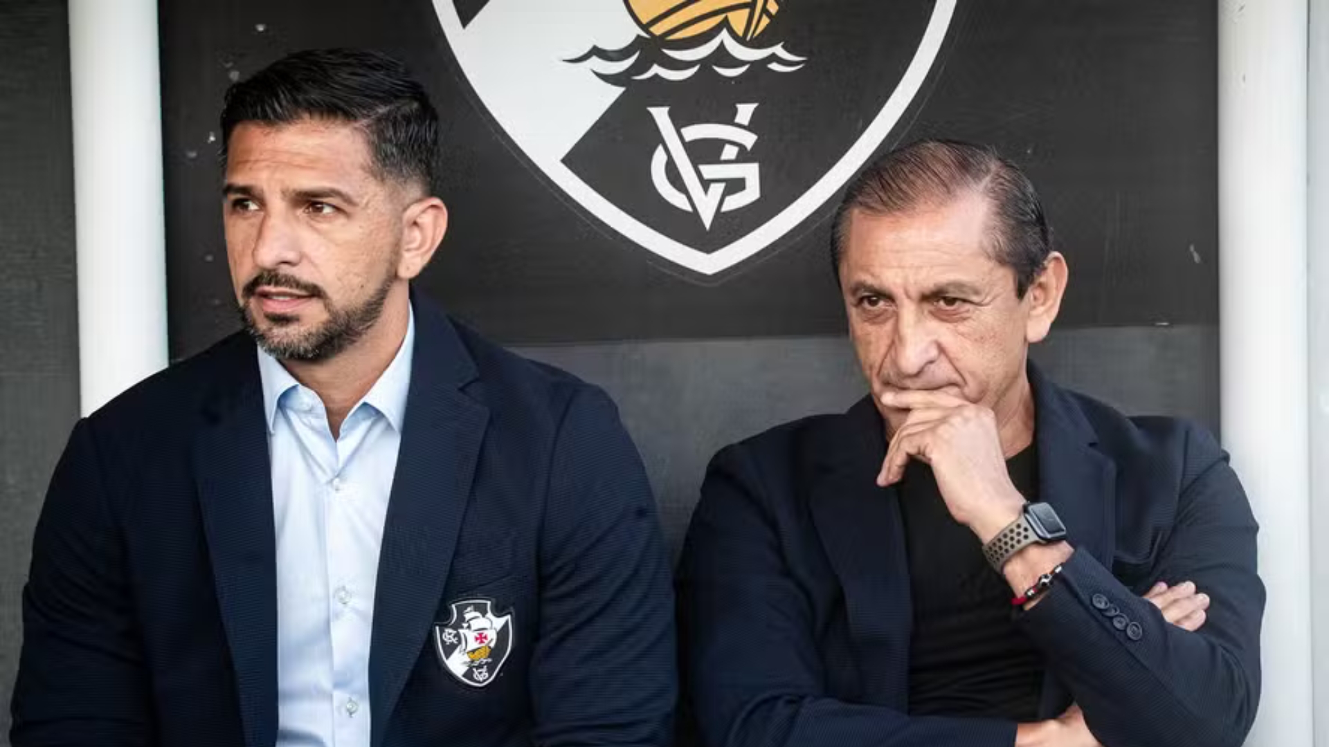 Vasco da Gama e Ramon Menezes não entram em acordo e técnico argentino se despede do Cruzmaltino