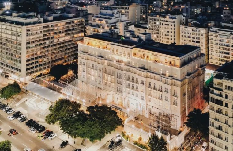 Efeito Madonna: com reservas esgotadas, Copacabana Palace será principal ponto de encontro dos fãs da cantora