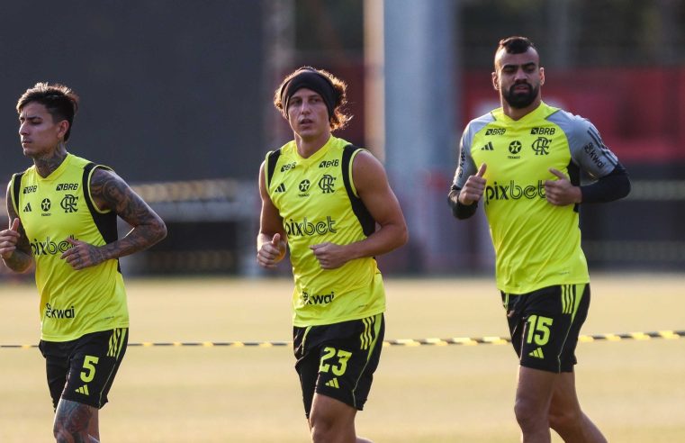 Flamengo enfrenta Nova Iguaçu, neste domingo (7), pela decisão do Cariocão 2024