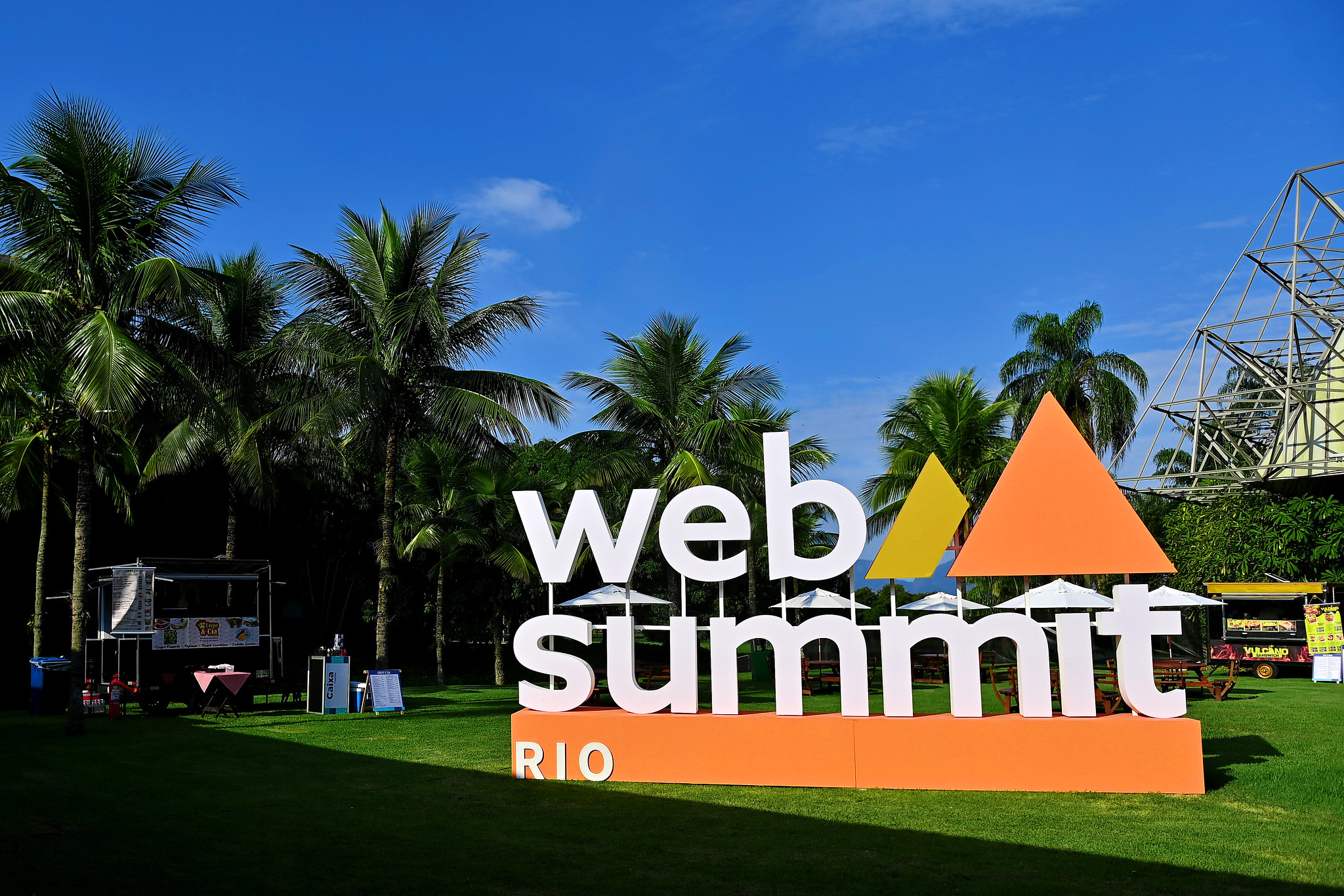 CET-RIO promove esquema de trânsito para ‘WEB SUMMIT RIO 2024’