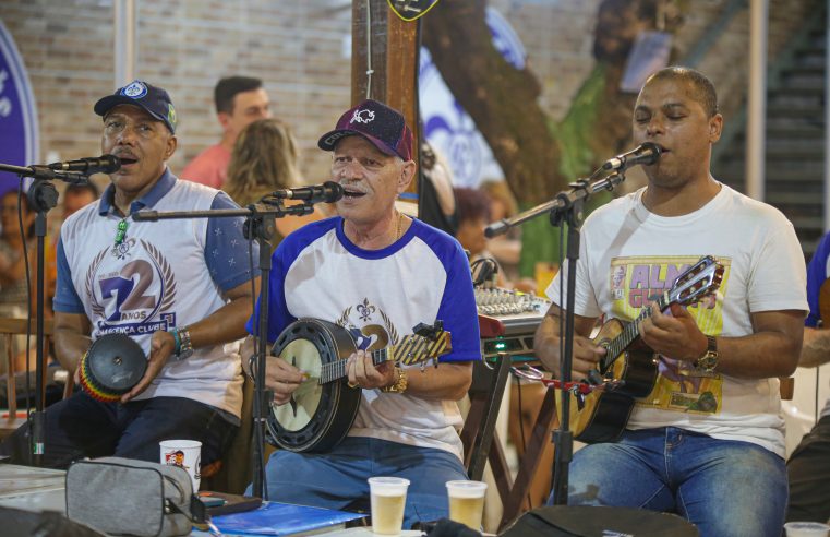 Renascença Clube celebra Dia do Trabalho com ‘Democracia Musical’