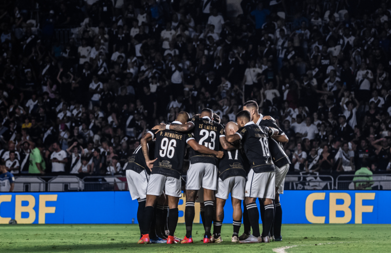 Vasco x Grêmio: confira informações sobre venda de ingressos para partida