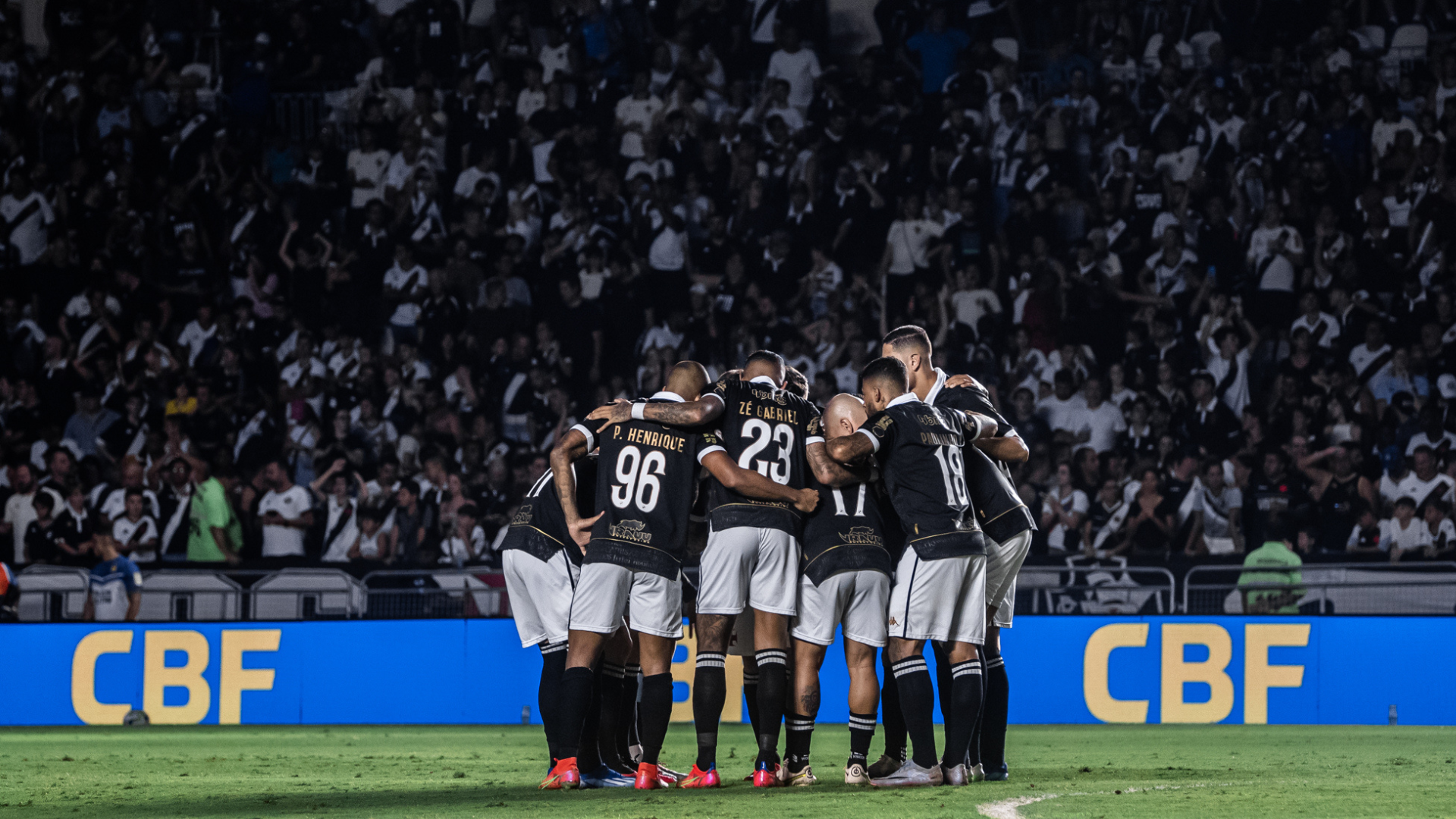 Vasco x Grêmio: confira informações sobre venda de ingressos para partida