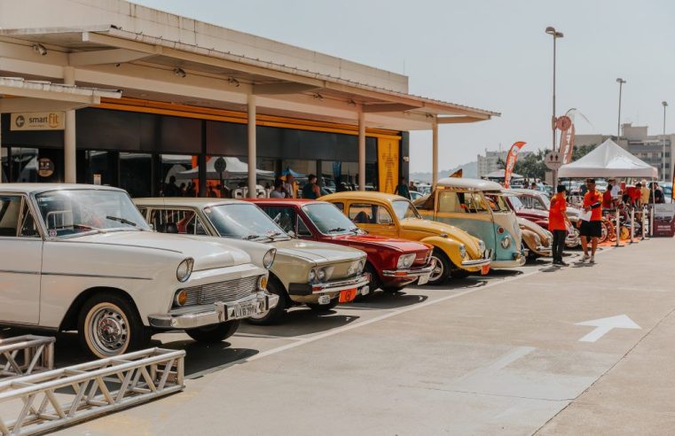 ‘Encontro Anual de Carros Antigos’: evento acontece no próximo domingo (28) em Vicente de Carvalho