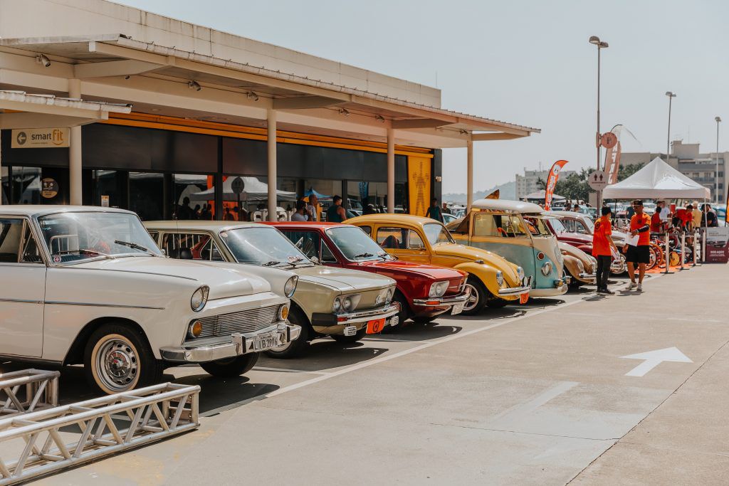 ‘Encontro Anual de Carros Antigos’: evento acontece no próximo domingo (28) em Vicente de Carvalho