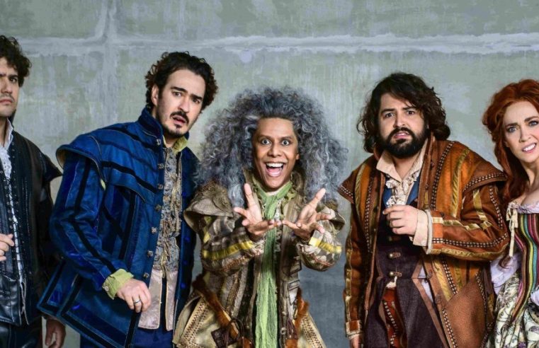 Premiada na Broadway, peça ‘Alguma Coisa Podre’ estreia com Marcos Veras e Laila Garin no Rio