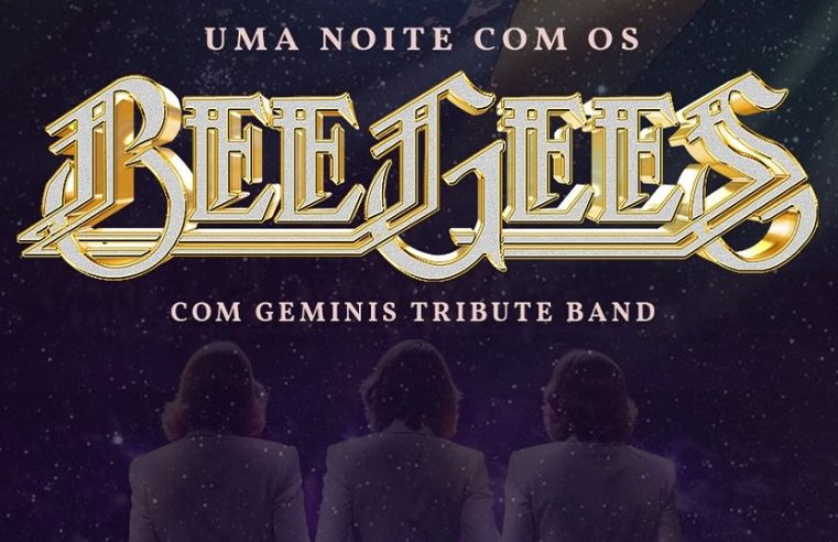 Tributo aos Bee Gees faz turnê pelo Brasil e chega à Barra da Tijuca