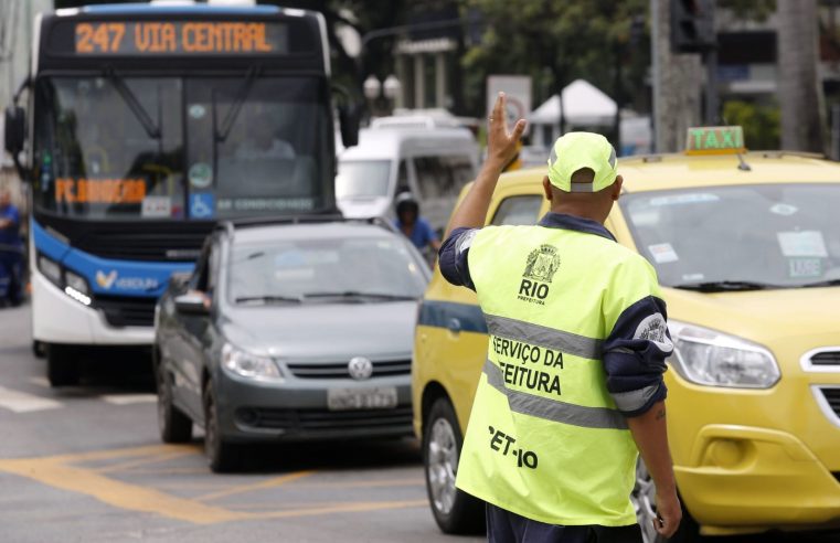 CET-Rio e Subprefeitura começam a modernizar sinalização semafórica em pontos da Barra da Tijuca