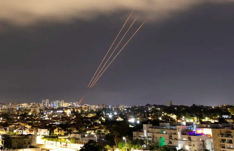 FAB está pronta para resgatar brasileiros após Irã atacar Israel