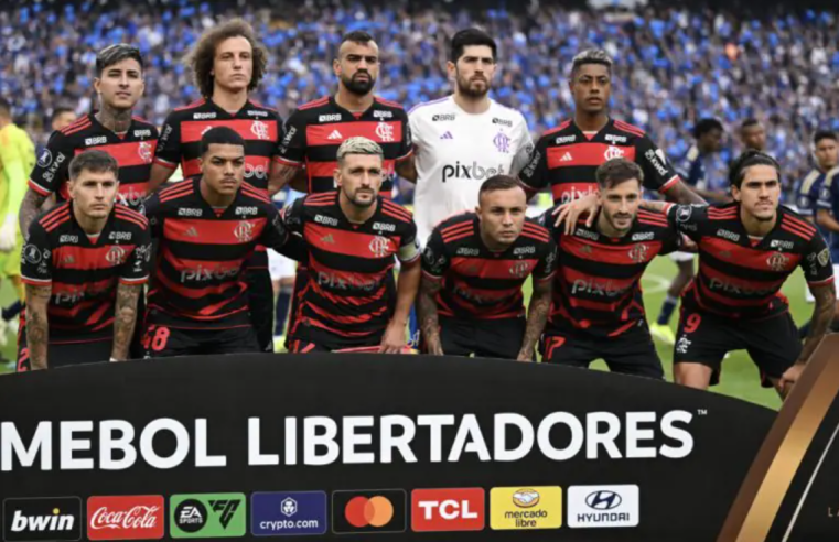 Flamengo enfrenta o Bolívar, nesta quarta (24), na altitude de La Paz pela Libertadores