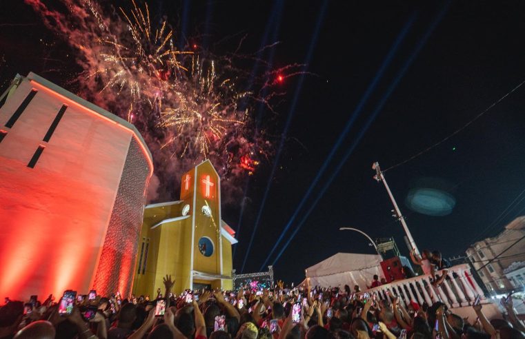 São Jorge: programação conta com tradicional alvorada e milhares de fiéis pelas ruas do Rio