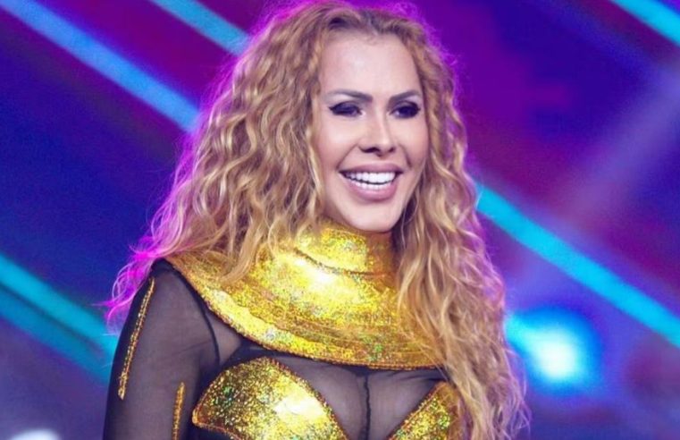 Pedido por Joelma no Rock in Rio movimenta redes sociais