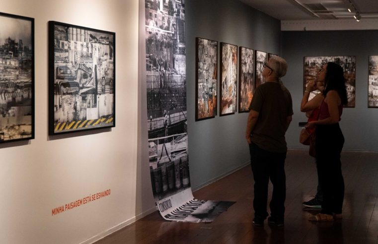 Sesc Nova Iguaçu apresenta exposição fotográfica de Luiz Baltar até 2 de junho