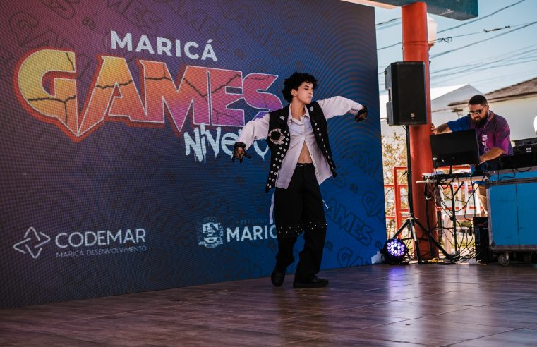 Maricá Games: confira as atrações do segundo fim de semana de evento