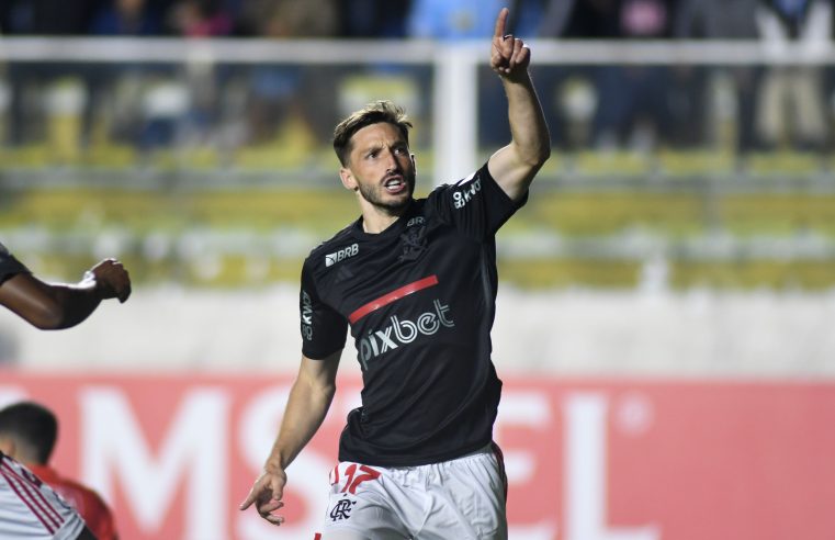 Fim da invencibilidade: Flamengo perde por 2 a 1 para Bolívar na Libertadores