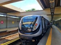 MetrôRio paralisa linhas 1 e 4 por falta de energia na tarde desta terça (19)