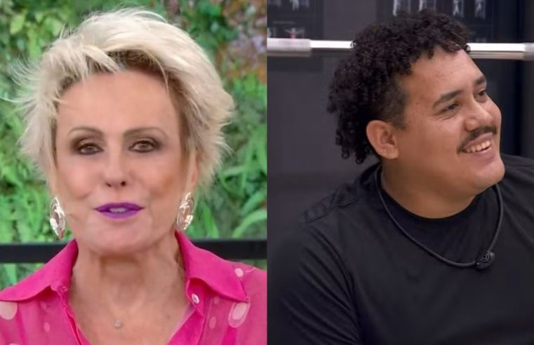 ‘Menino gordo’: Ana Maria Braga polemiza ao comentar sobre participante do BBB 24